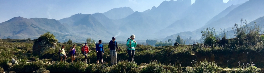 Spend 1-week to discover Cao Bang Ha Giang with Mrs Catherine